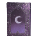 Book Witches Spell Book A5 with Pen
